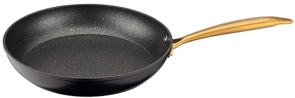 Фото - Сковорода универсальная Ardesto Black Mars Sparkle 26 см (AR1926BM)