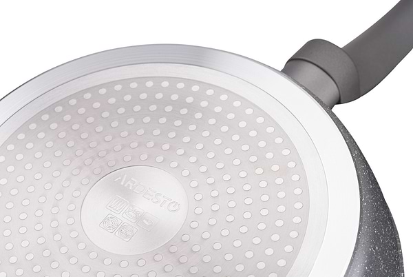 Фото - Уцінка - Сковорода універсальна Ardesto Gemini Gourmet Apulia 24 см (AR2424GGL)