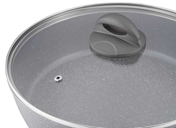 Фото - Уцінка - Сковорода універсальна Ardesto Gemini Gourmet Apulia 24 см (AR2424GGL)