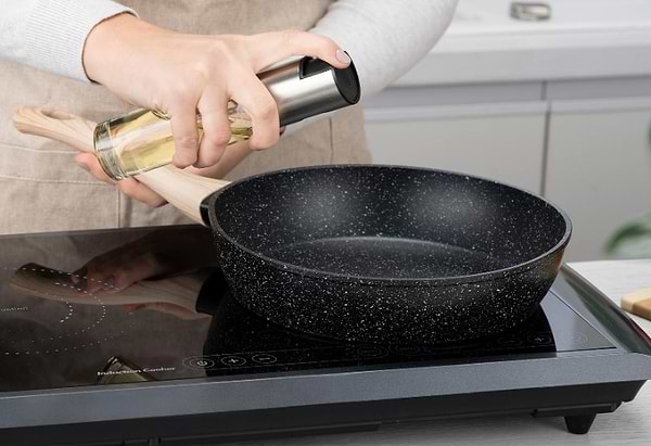 Фото - Сковорода универсальная Ardesto Midori 24 см (AR1924MI)