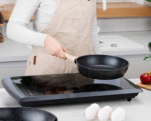 Фото - Сковорода универсальная Ardesto Midori 24 см (AR1924MI)