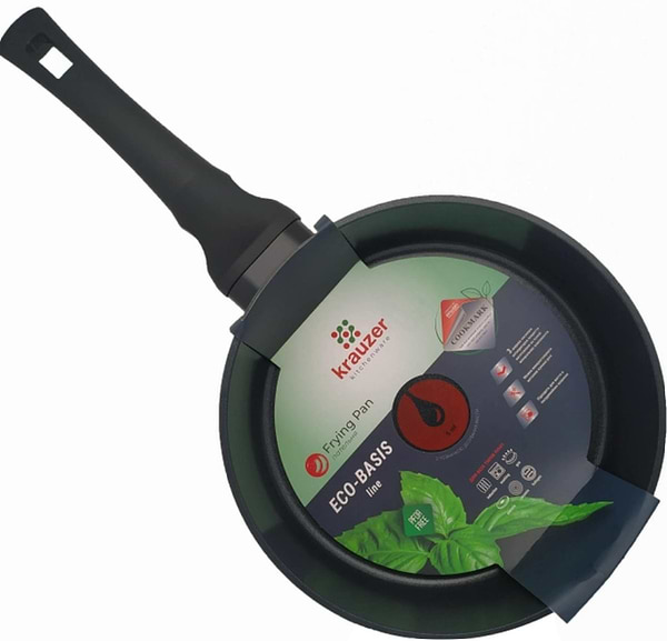 Фото - Сковорода универсальная Krauzer 22 см (77020)