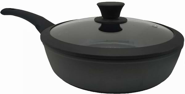 Фото - Сковорода универсальная Krauzer 22 см (77030)