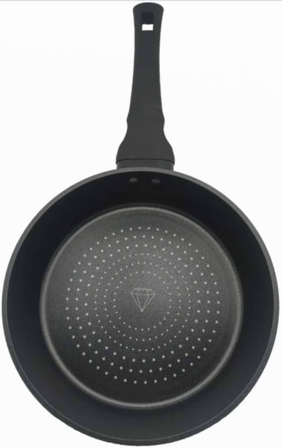 Фото - Сковорода универсальная Krauzer 28 см (77033)