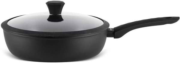 Фото - Сковорода универсальная Krauzer 22 см (77030)