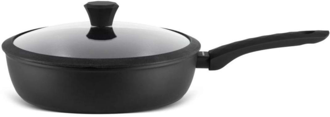 Сковорода універсальна Krauzer 26 см (77032) - Фото 1