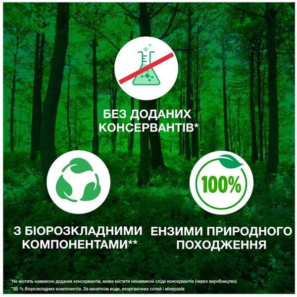 Фото - Пральний порошок Ariel Авт.Аква-Пудра Дотик свіжості Lenor 5,4кг