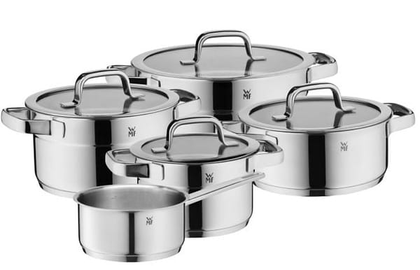 Фото - Набір посуду WMF 790556380 Compact Cuisine 9 пр