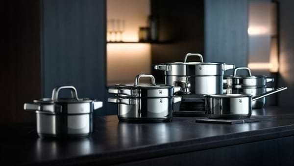 Фото - Набір посуду WMF 790556380 Compact Cuisine 9 пр