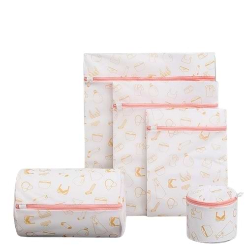 Фото - Набор мешков для стирки MAXPRO 5 шт. (KM -22)