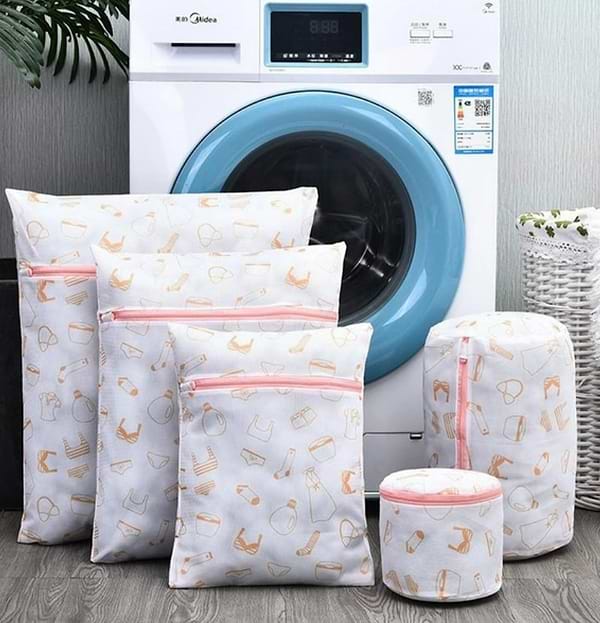 Фото - Набор мешков для стирки MAXPRO 5 шт. (KM -22)