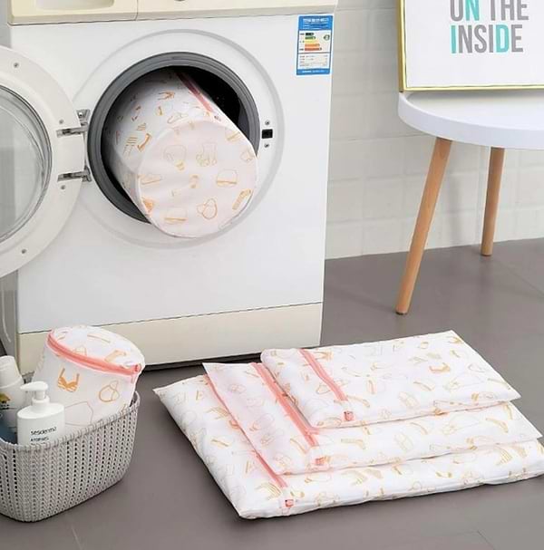 Фото - Набор мешков для стирки MAXPRO 5 шт. (KM -22)