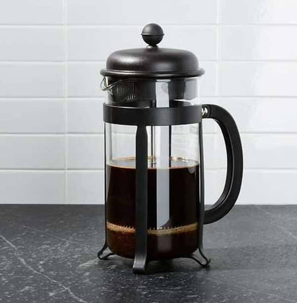 Фото - Френч-пресс Bodum Java 1 л Black (1908-01)