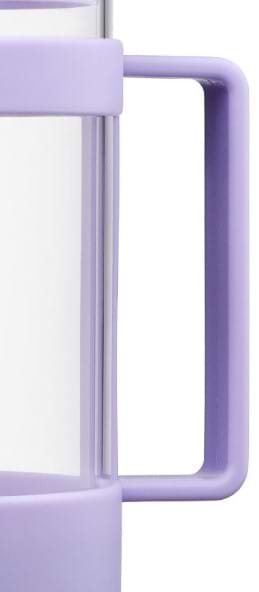 Фото - Френч-пресс Ardesto Fresh 800 мл Purple (AR1008LF)
