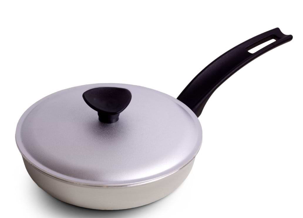 Сковорода універсальна TALKo D40221 - Фото 1