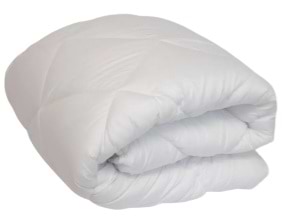 Фото - Ковдра всесезонна двоспальна євро ТЕП White Home Comfort 200х220 см (1-02805_00000) Фото - Ковдра всесезонна двоспальна євро ТЕП White Home Comfort 200х220 см (1-02805_00000)