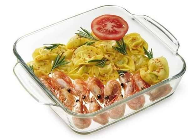 Фото - Форма для приготовления Simax 1.6 л 254х210х55 мм (s7286)