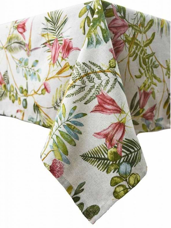 Скатертина прямокутна Прованс 136x180 Villa (028399) - Фото 1