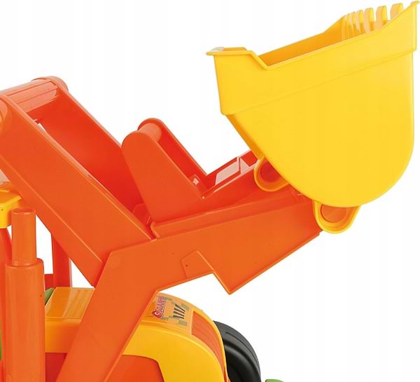 Фото - Базовый игровой транспорт для малыша Wader "Гигант" (66005)