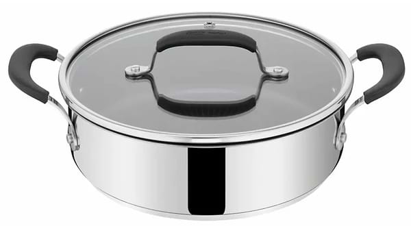 Фото - Сотейник Tefal E3037155 Jamie Oliver Home Cook 24 см