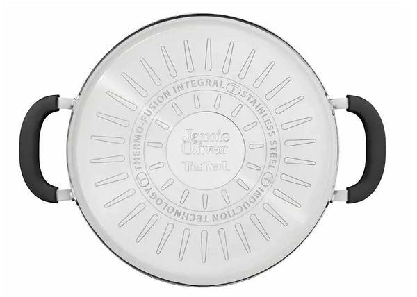 Фото - Сотейник Tefal E3037155 Jamie Oliver Home Cook 24 см