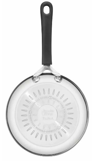 Фото - Сковорода універсальна Tefal E3030255 Jamie Oliver Home Cook 20 см