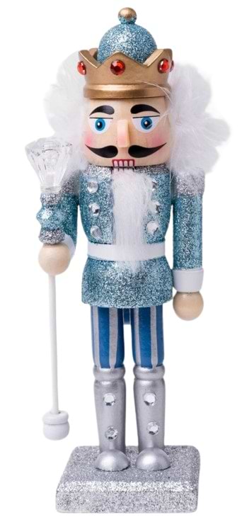 Декор New Year Novogod`ko Щелкунчик 20 см (974682)