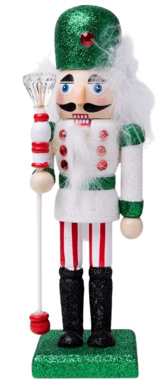 Декор New Year Novogod`ko Щелкунчик 20 см (974683)