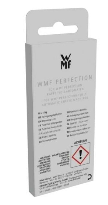 Таблетки для видалення масляного нальоту WMF XW131000 - Фото 1