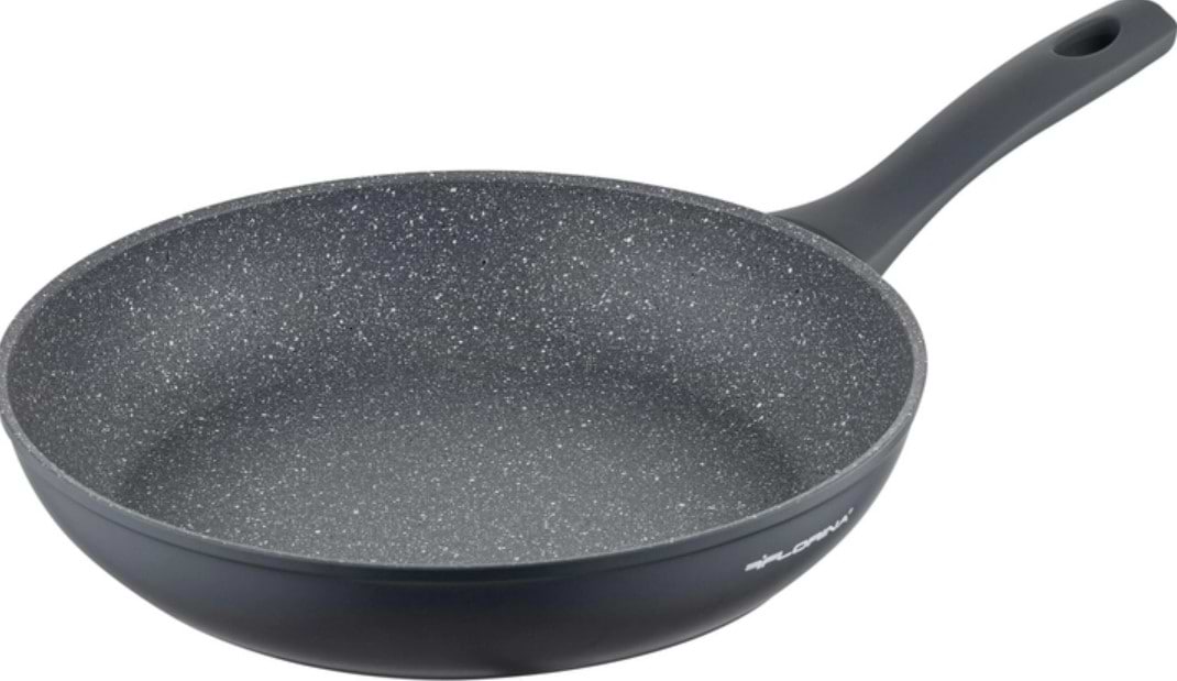 Сковорода універсальна FLORINA Savoy 28 см (1P0370) - Фото 1