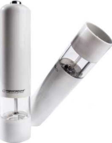 Фото - Млинок для спецій Esperanza EKP001W