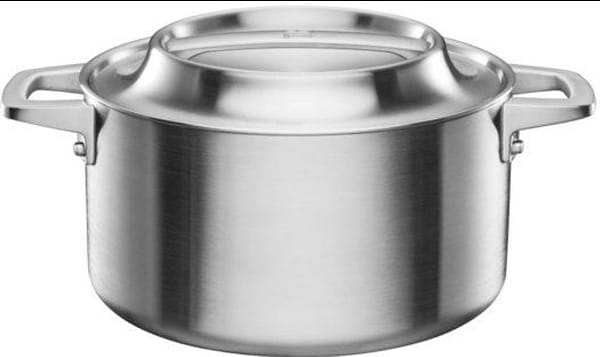 Фото - Кастрюля Fiskars Norden 5 л (1067640)