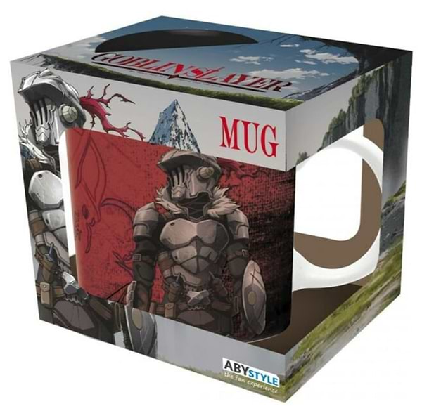 Фото - Чашка Goblin Slayer ABYMUG825
