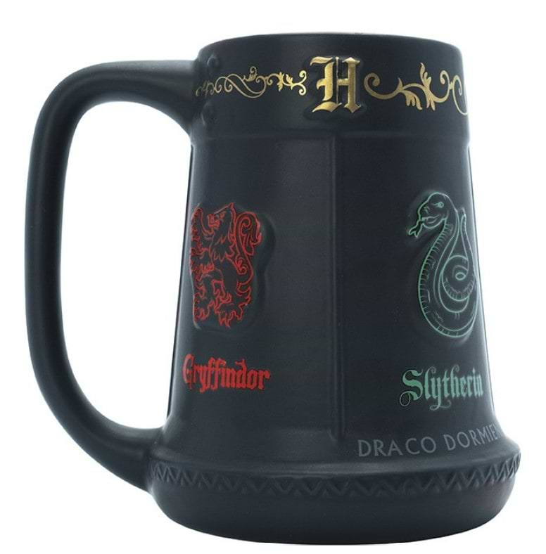 Чашка ABYstyle Harry Potter Four Houses (ABYMUG917) - Фото 1
