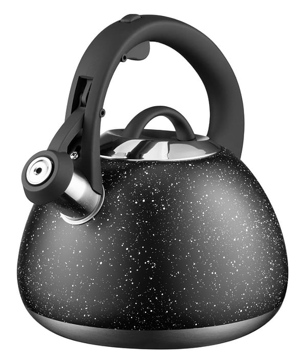 Фото - Чайник металлический Ardesto Gemini 2.5 л (AR1957KS)