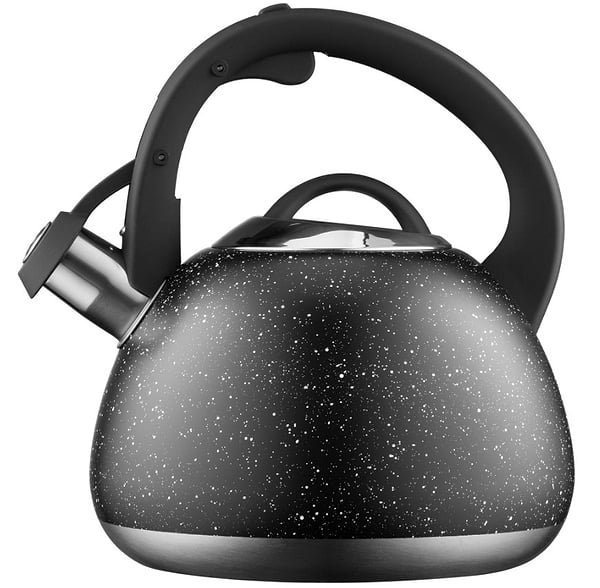 Фото - Чайник металлический Ardesto Gemini 2.5 л (AR1957KS)