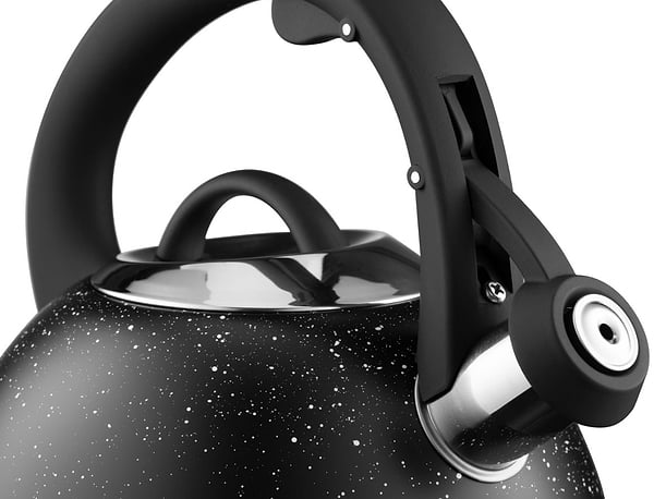 Фото - Чайник металлический Ardesto Gemini 2.5 л (AR1957KS)