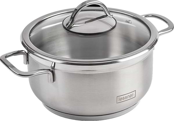 Фото - Кастрюля Lessner Blasta 4,5 л (55878-22)