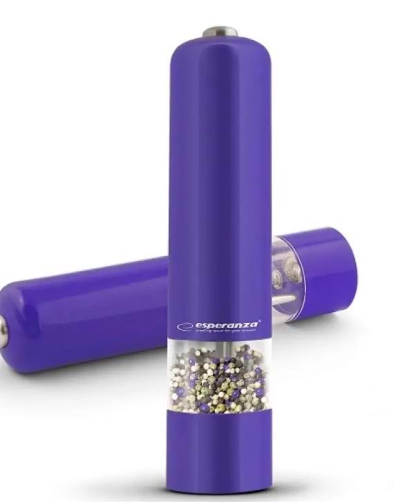 Фото - Мельница для специй Esperanza EKP001V