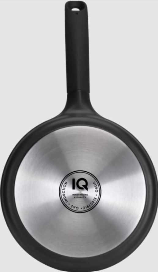 Фото - Сковорода універсальна IQ Be Chef 28 см б/кришки (IQ-1144-28)