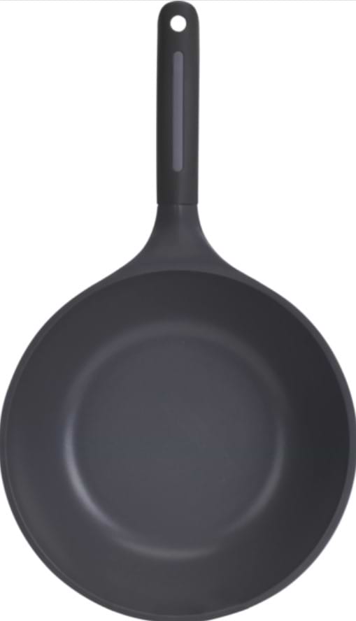 Фото - Сковорода ВОК IQ Be Chef 28 см б/кришки (IQ-1144-28 w)