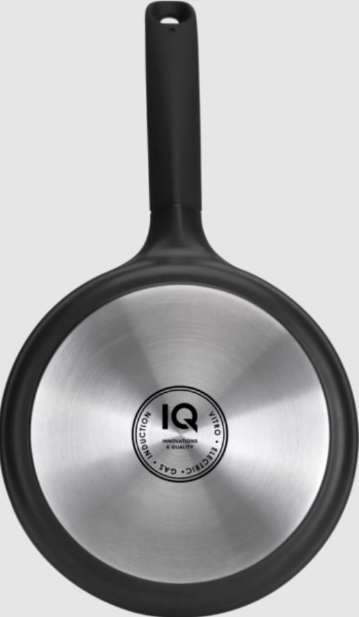 Фото - Сковорода ВОК IQ Be Chef 28 см б/кришки (IQ-1144-28 w)