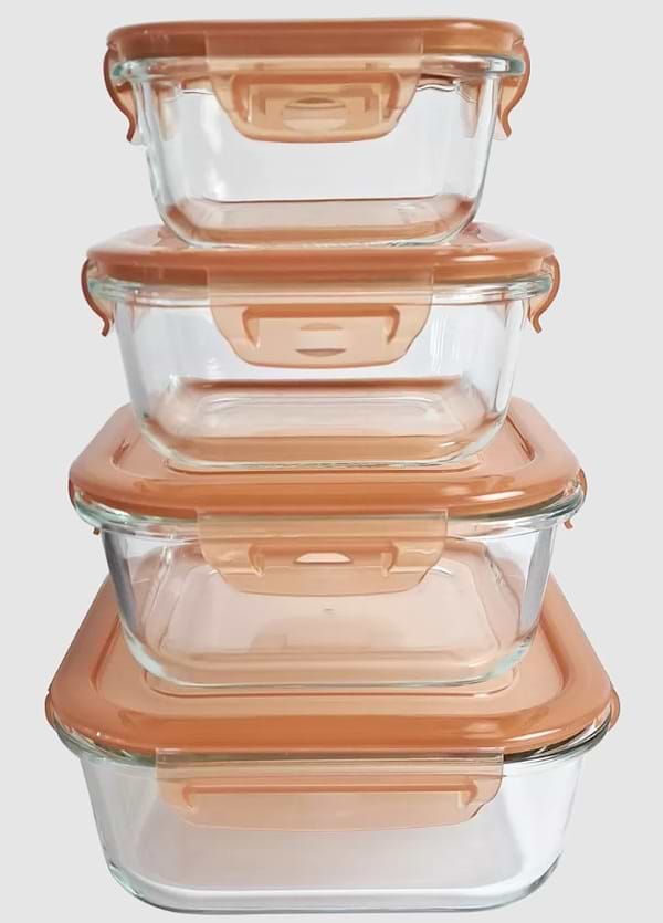 Фото - Ємність для зберігання Vittora VT-7580 800 мл