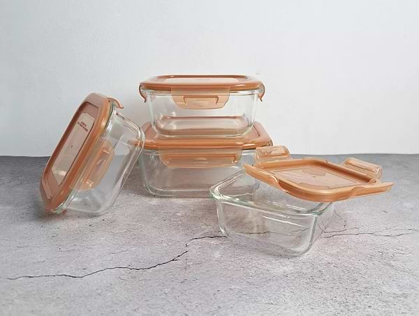 Фото - Ємність для зберігання Vittora VT-7580 800 мл