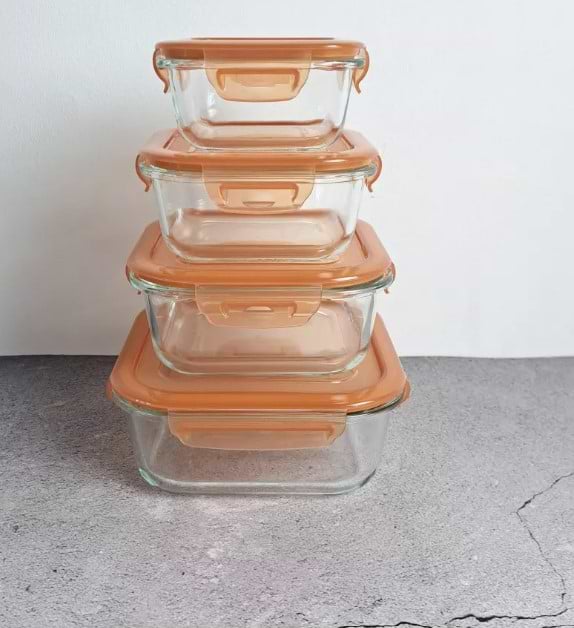 Фото - Ємність для зберігання Vittora VT-7580 800 мл