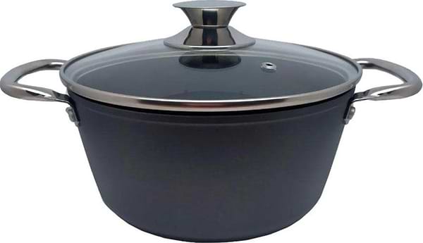 Фото - Каструля Krauzer 16 см (FN04-16-2Y 77201)