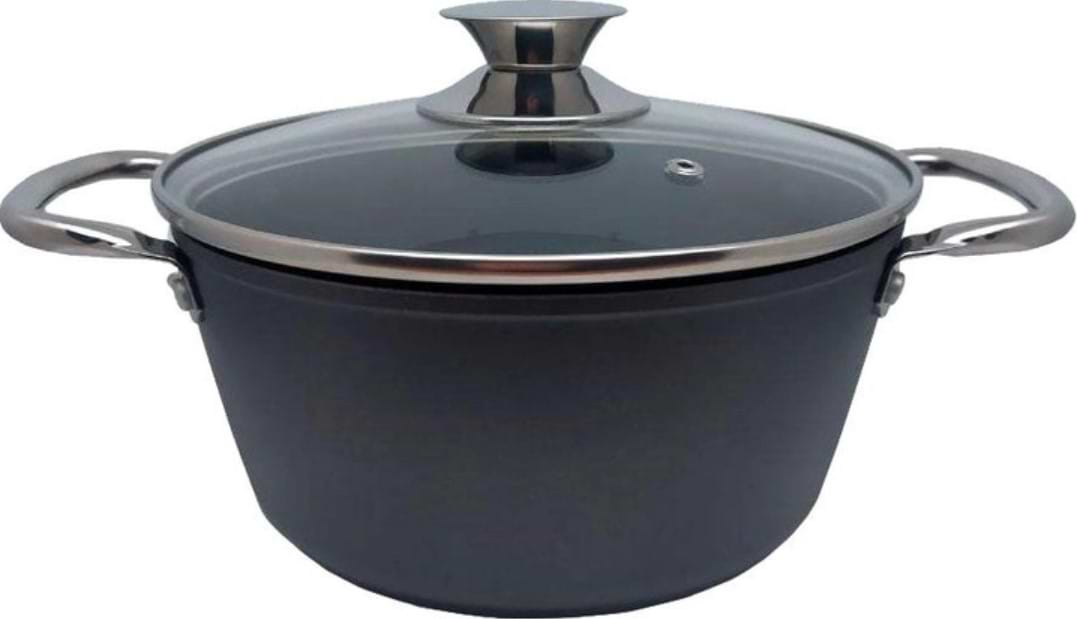 Каструля Krauzer 20 см (FN04-20-2Y 77203)