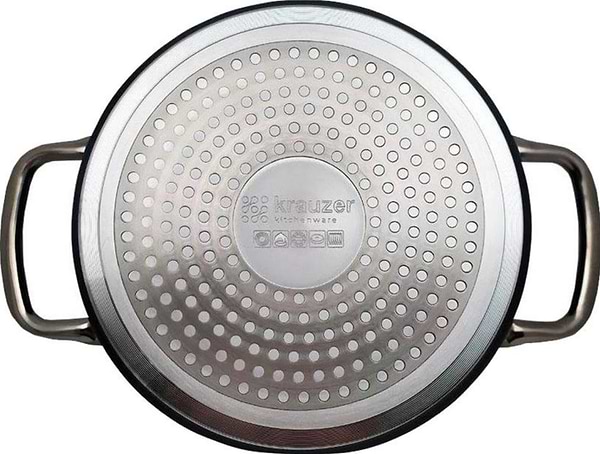Фото - Каструля Krauzer 16 см (FN04-16-2Y 77201)