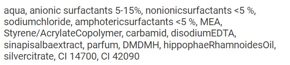 Фото - Средство для ручного мытья посуды Чистий Дім Горчица и облепиха 500 мл