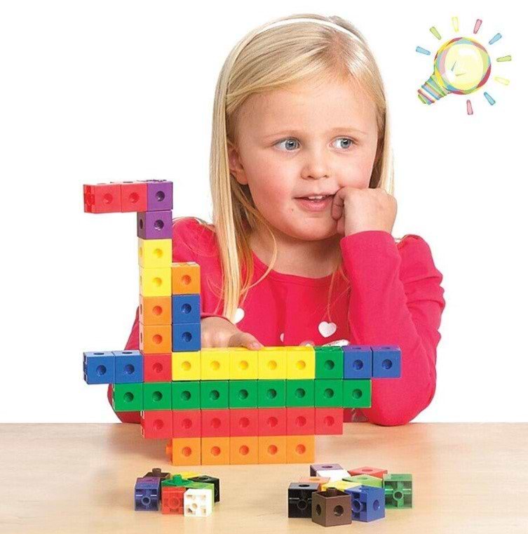 Фото - Пластиковий конструктор XOKO Blocks 110 (XK-BLOCKS110)